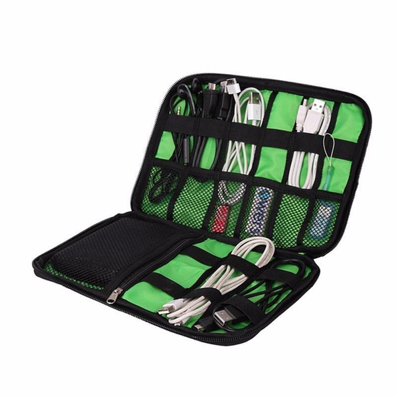 cable organiser travel bag