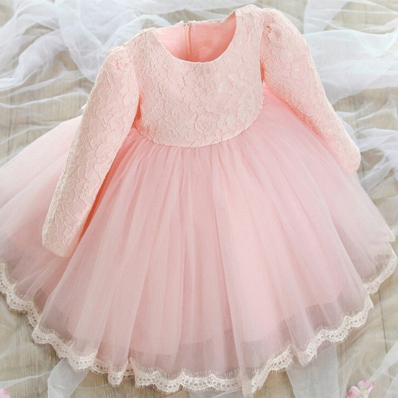 one year old baby girl birthday dress