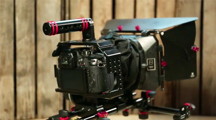 Filmcity A7G34 Camera Cage sony a7 accessories