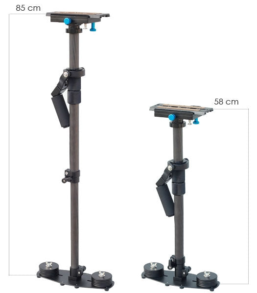 Flycam C5 - Carbon Fiber Camera Stabilizer with Arm Brace video stabilizer