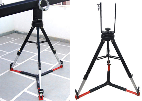 Proaim Kite-22 Popular Package camera crane with tripod