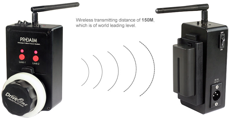 wireless follow focus