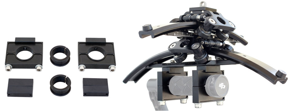 camera stabilizer system