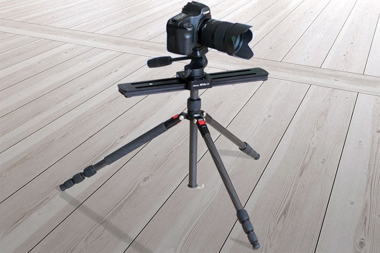 slider for camera