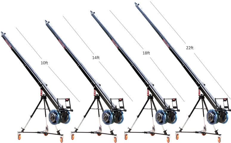 PROAIM KITE-22 WONDER PACKAGE Crane for video camera