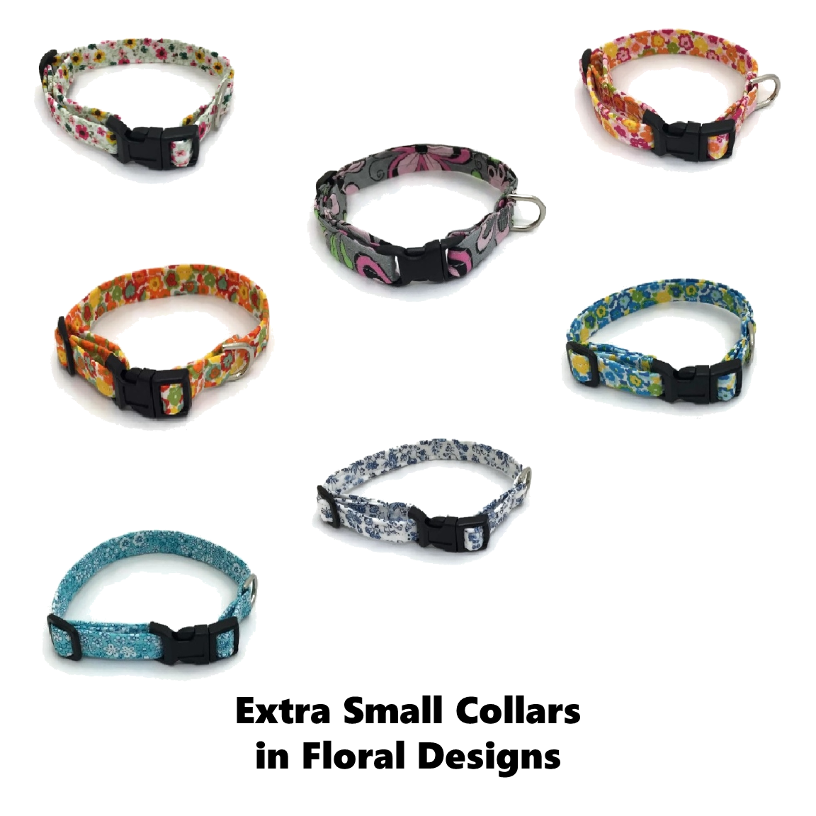 extra small dog collars