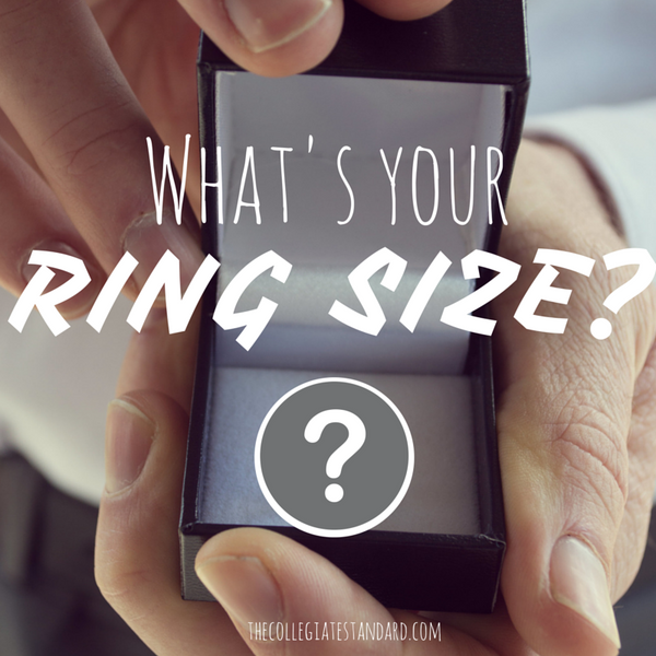 How to Measure Ring Size - The Ultimate Guide - Green Wedding Shoes
