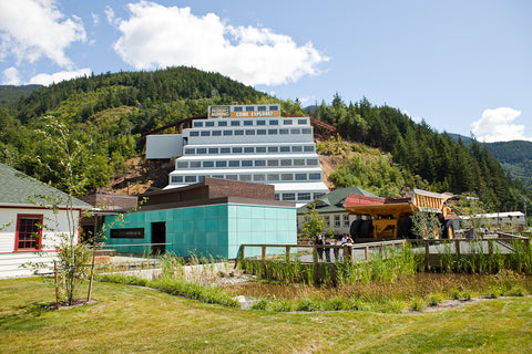 Britannia Mine Museum in Squamish