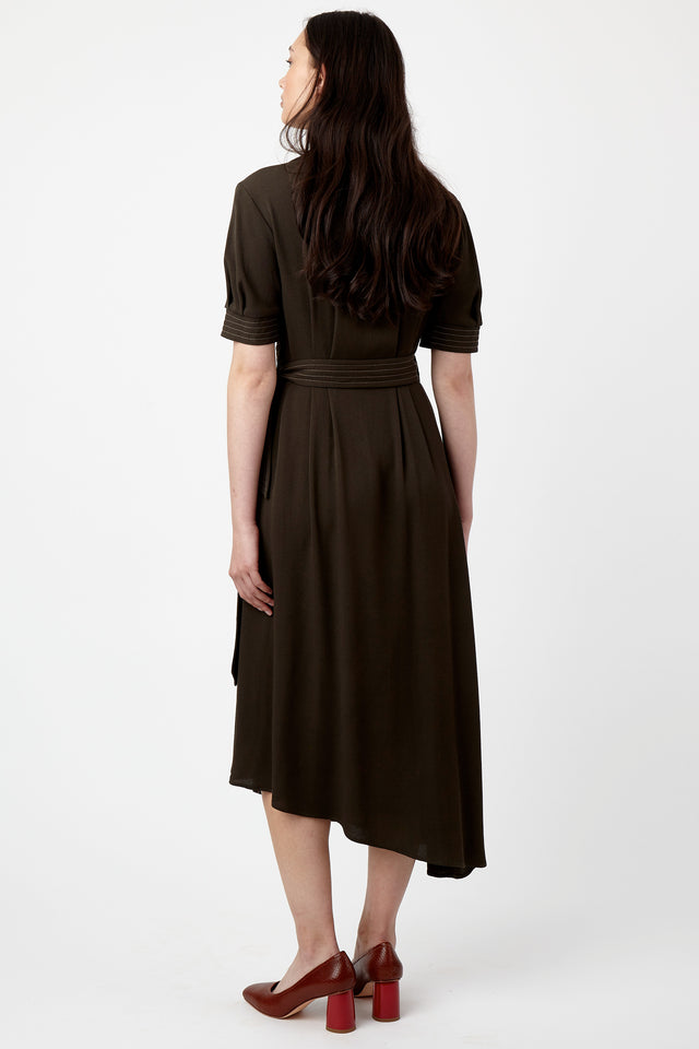 Iris dress