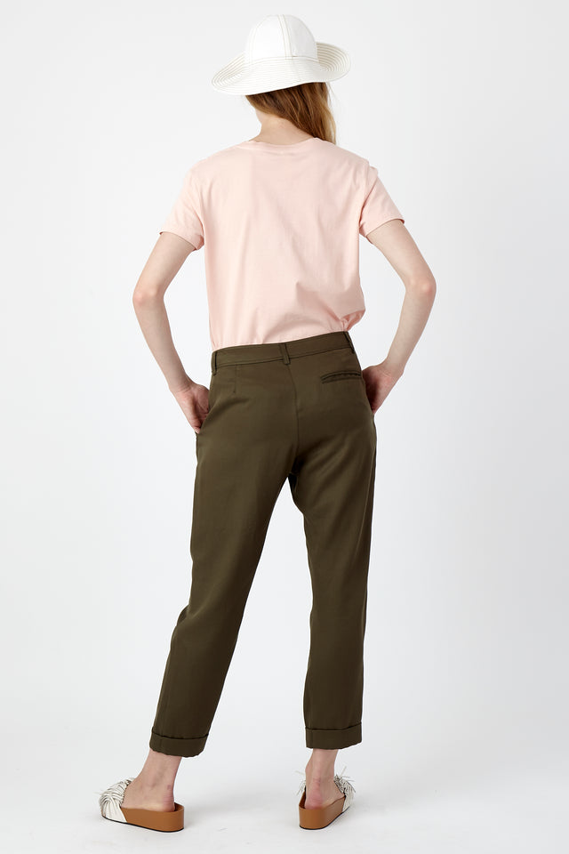 Coral t-shirt