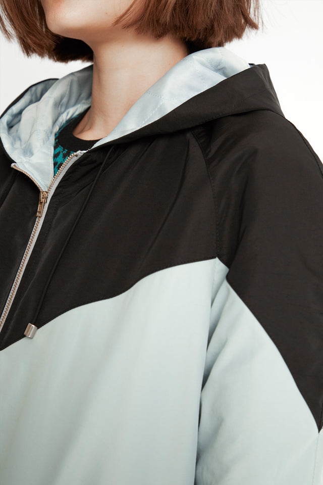 Shell jacket