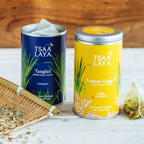 Tsaa Laya Tea