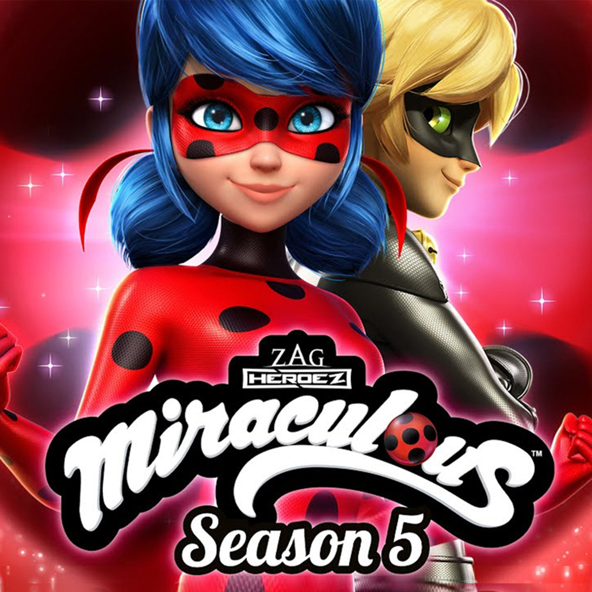 Miraculous Ladybug Season 5 Is Coming! Zonli Home