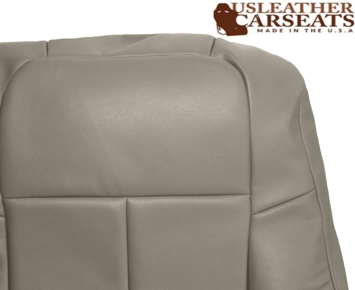 2006-2010 Chrysler 300 200 Driver Side Lean Back Leather Seat Cover Gr