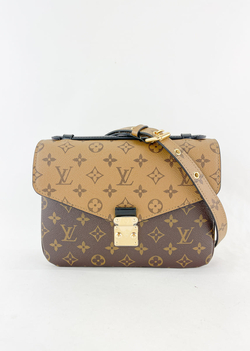 Louis Vuitton: Have You Seen The New Monogram Reverse? - BAGAHOLICBOY