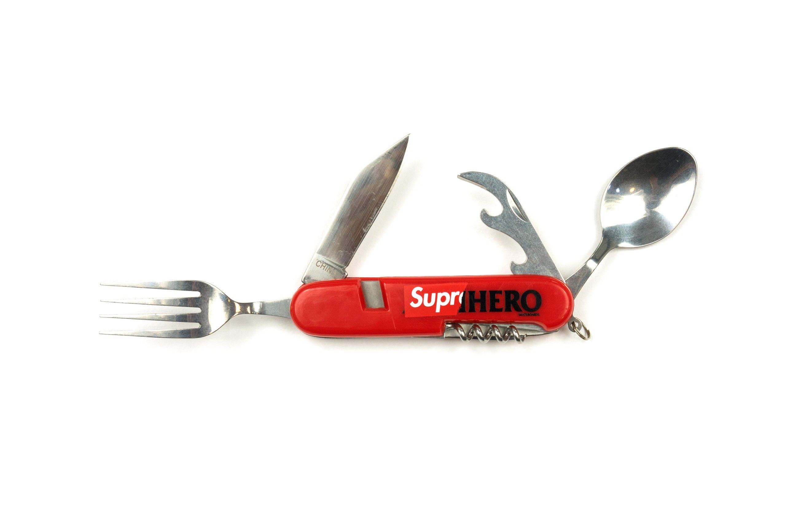 Supreme×ANTIHERO 2014SS Hobo Tool - 食器