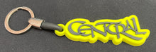 Cargar imagen en el visor de la galería, Llavero logo Central (varios colores)
