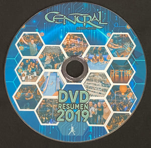 DVD 31 Aniversario - Resumen 2019