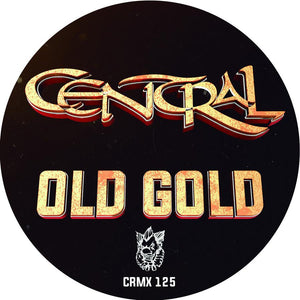Vinilo CENTRAL OLD GOLD CRMX125