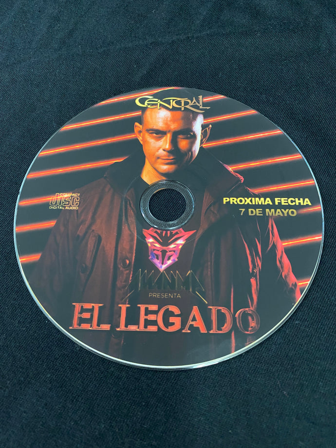 CD “EL Legado