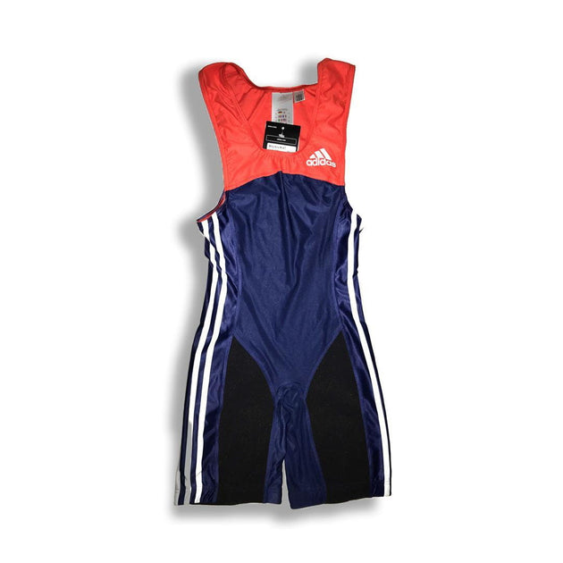 adidas women's weightlifting singlet