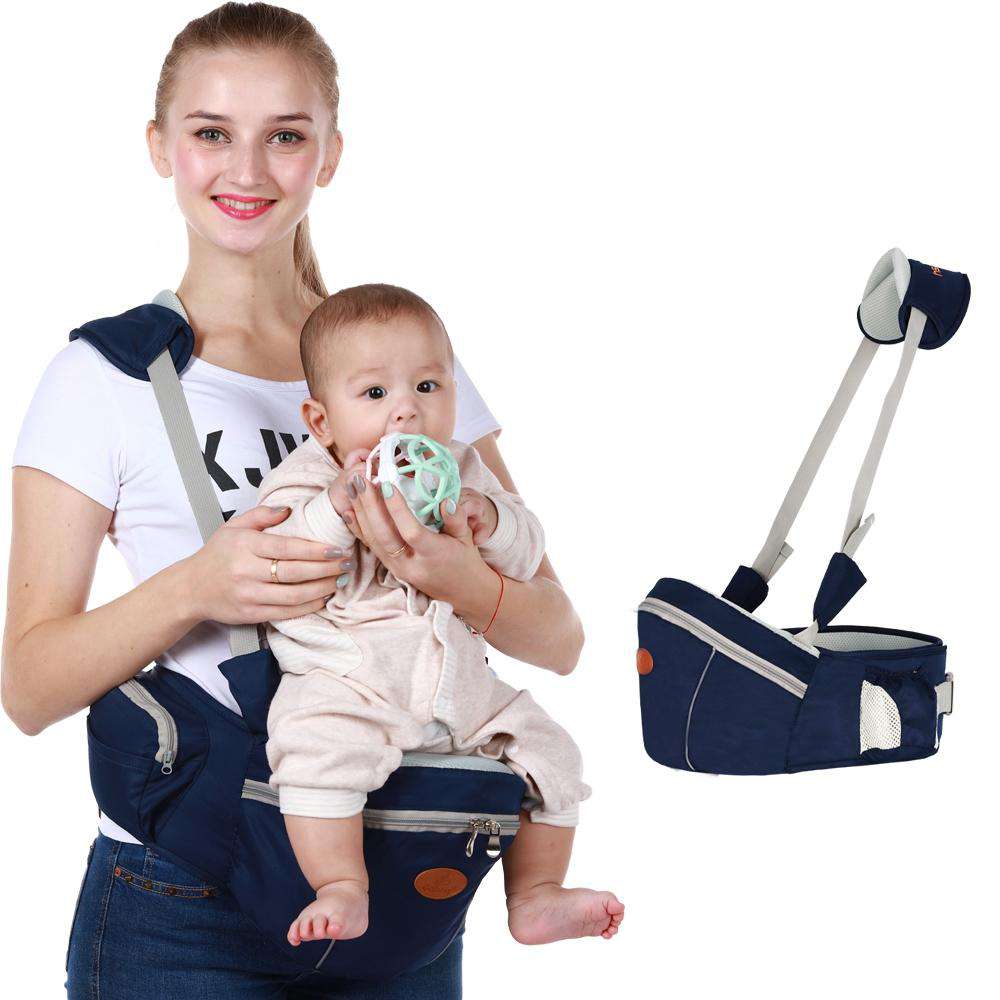 breathable baby carrier