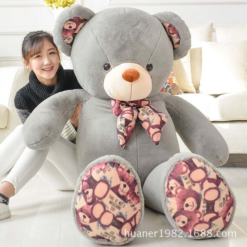 large size teddy bear