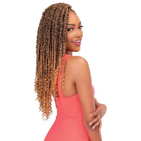 Janet Collection Passion Twist Braid