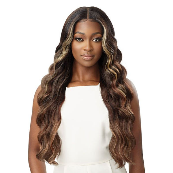 outre lace wig