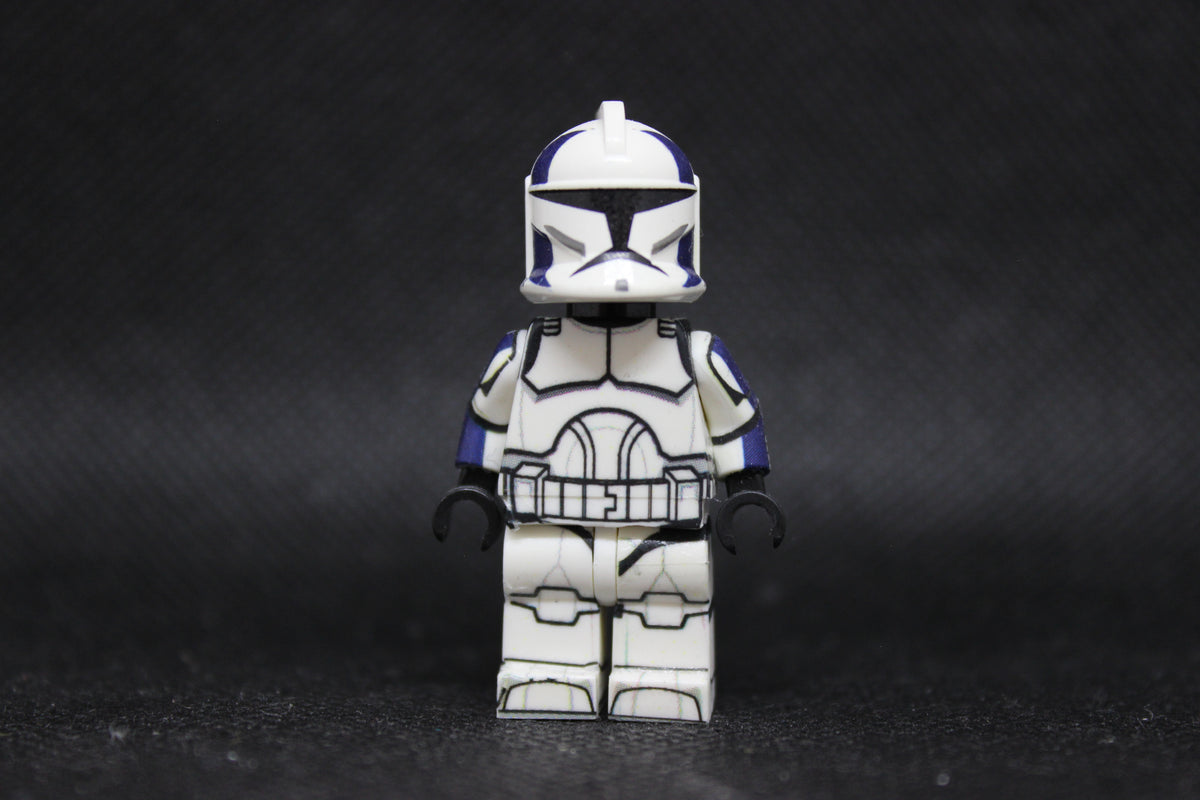 clone trooper mixer