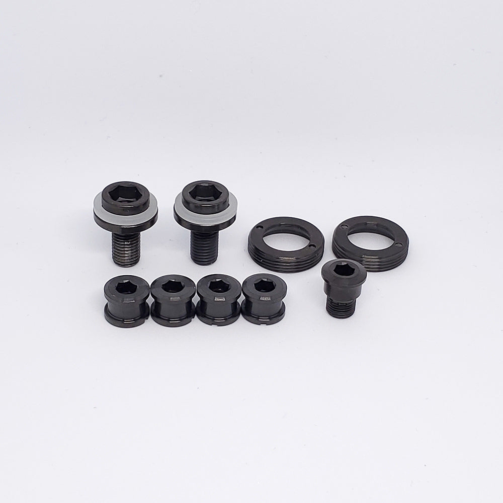 brompton chainring bolts