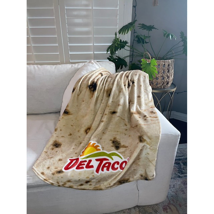 taco blanket