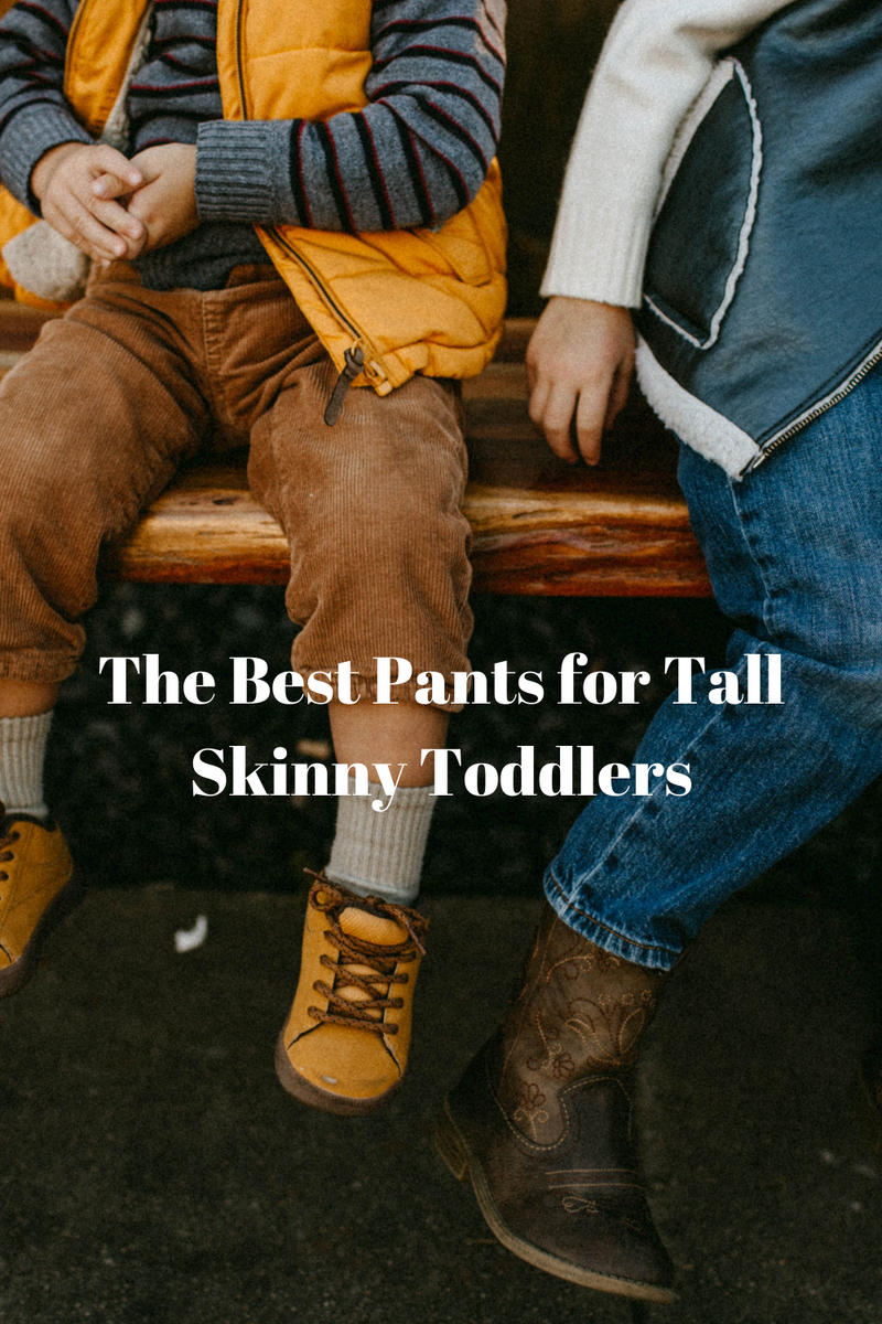 long pants for toddlers