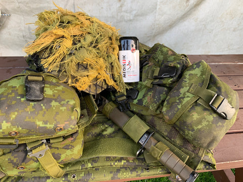 MEDISTIK Canada Army Run