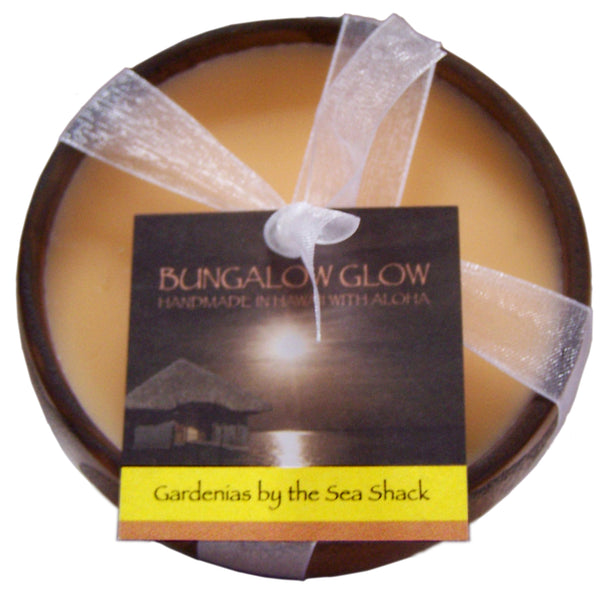 bungalow glow candles