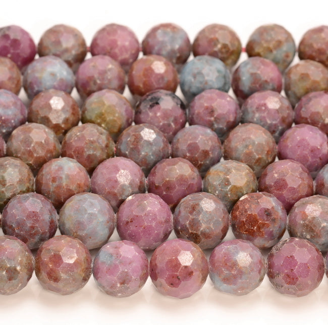 106164h-1846 11MM Phosphosiderite Beads Grade A Genuine Natural Gemstone Half Strand Round Loose Beads 7.5 BULK LOT 1,3,5,10 and 50