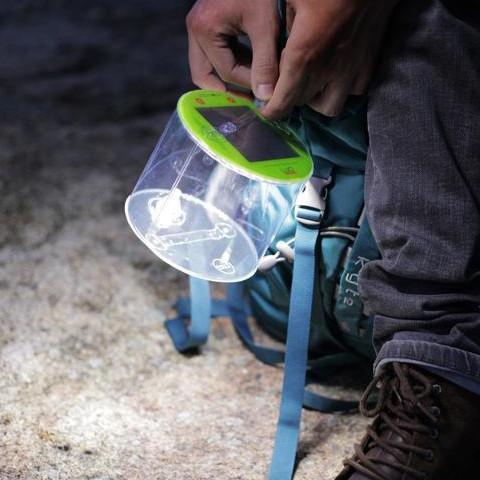 Luci 2.0 Outdoor Lantern