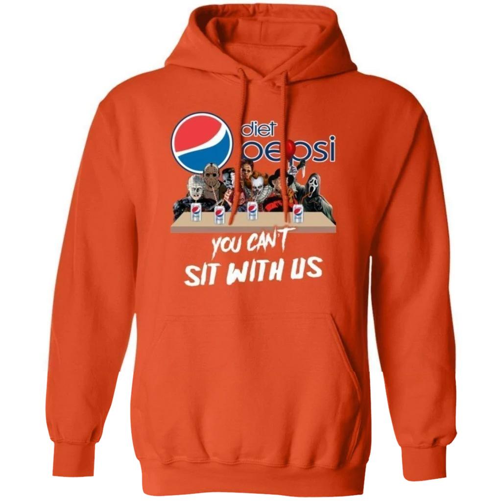 diet pepsi hoodie