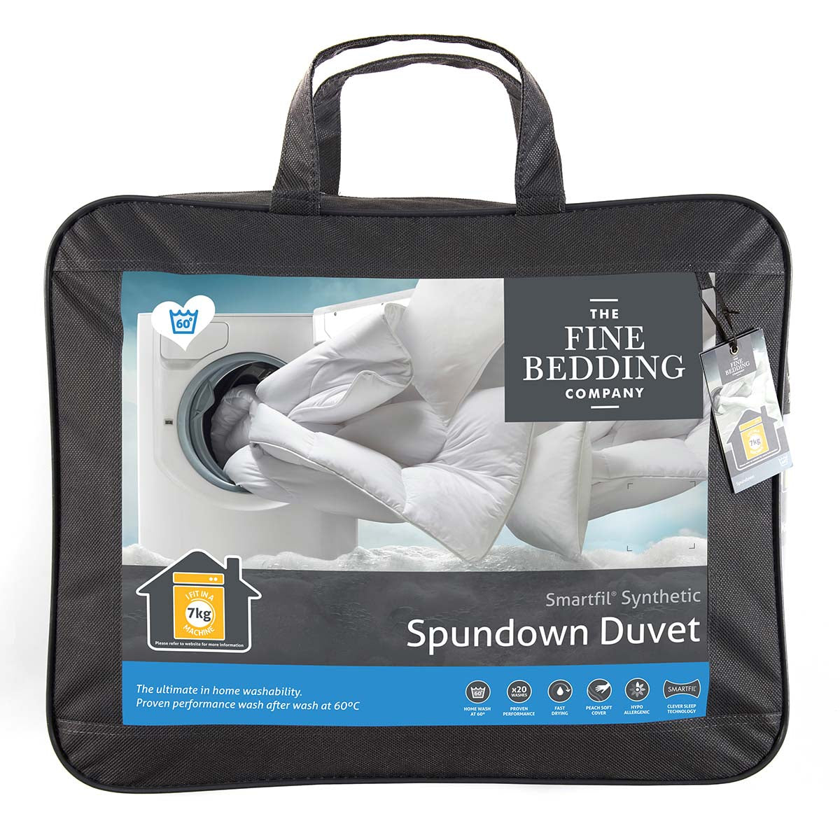 The Fine Bedding Company Spundown Duvet 10.5 Tog