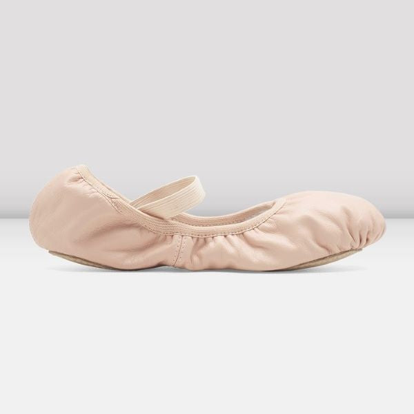 ballet slippers pink