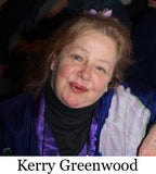 Kerry Greenwood