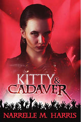 Kitty & Cadaver by Narrelle M Harris — Australian Zombie fiction at its best