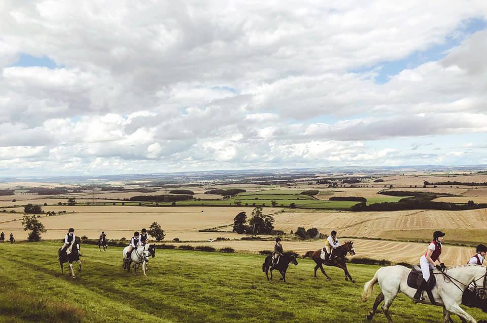 border common ridings