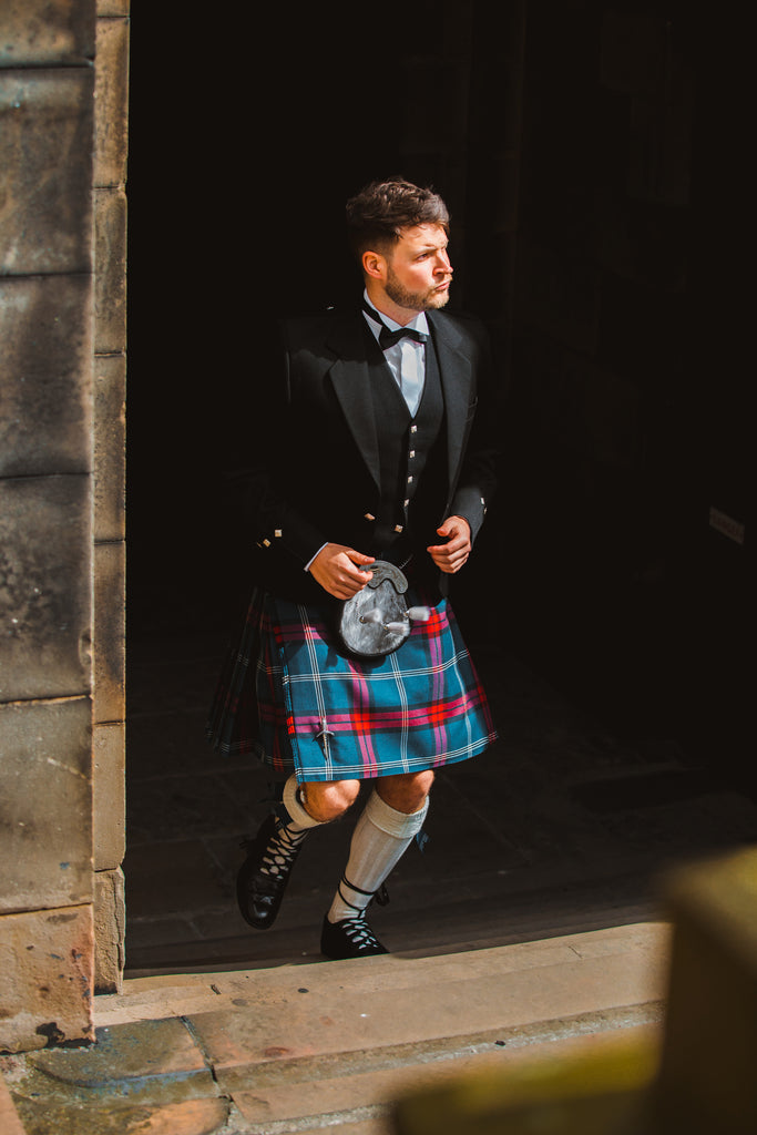 university of edinburgh kilt