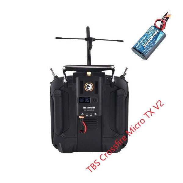 RadioMaster TX16S (BATTERY INCLUDED) Multi-Protocol RF Module OpenTX 2.4GHz  RC Transmitter