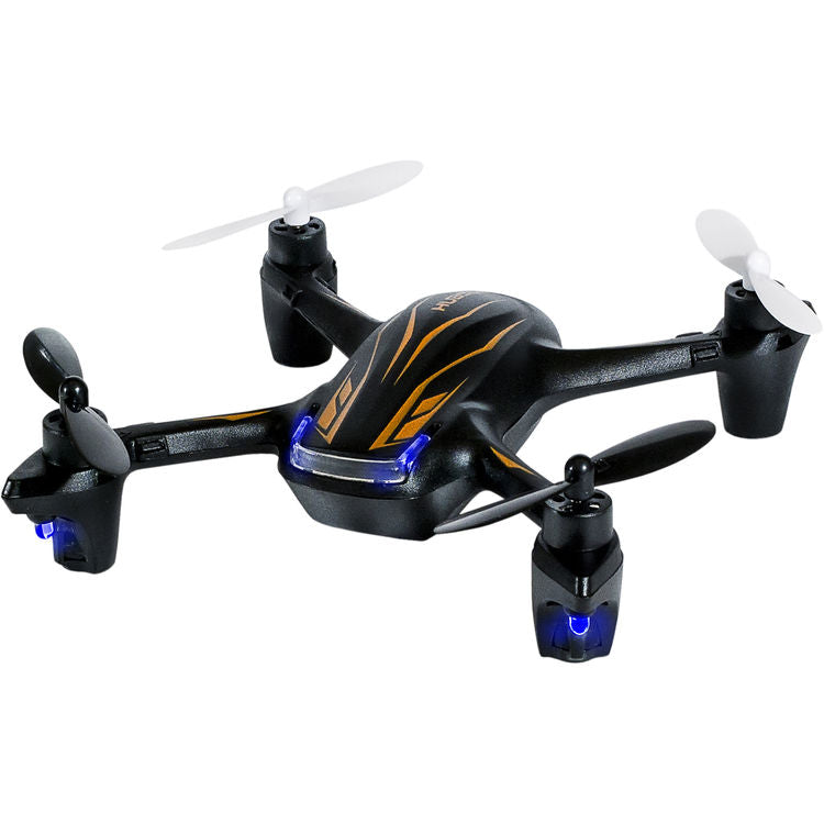 impresión Legado Seguid así Hubsan X4 H107P Quadcopter (Black) – DroneCosmo