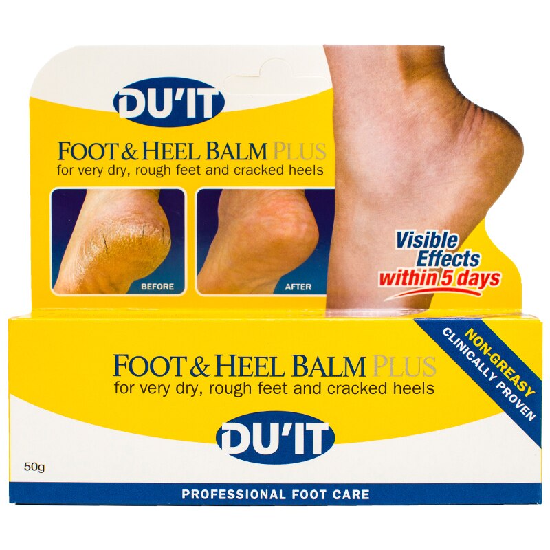 foot and heel balm