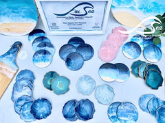 marine craft epoxy art epoxy