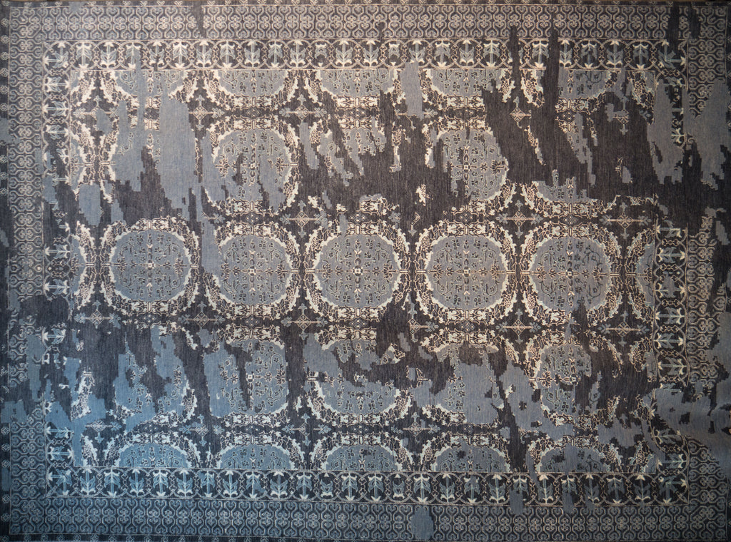 Transitional Rug | World Spine