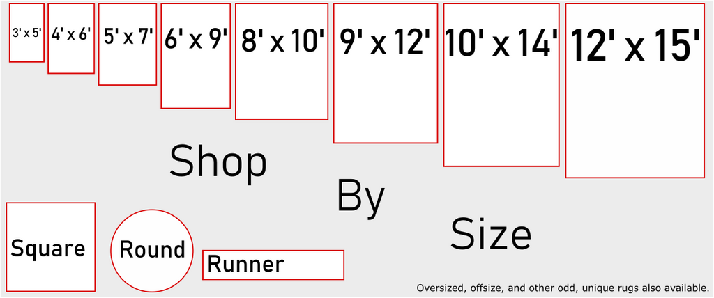 Standard Rug Sizes